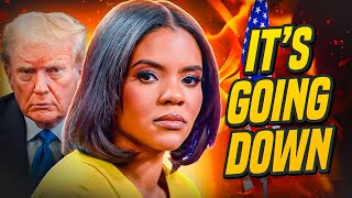 BREAKING CANDACE OWENS JUST DROPPED A MASSIVE BOMBSHELL [upl. by Romito]