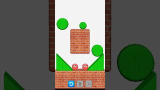 Hide Ball Relaxing Fun Tricky Ball Games shorts games игры [upl. by Ytsirt]