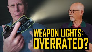 Are Pistol Lights Overrated Response to Ken Hackathorn [upl. by Thirion444]