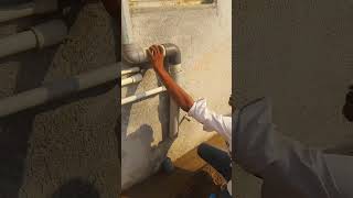 Plumbing shortvideo plumbing shortsfeed [upl. by Aisha]