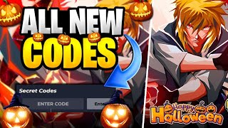 🎃 Halloween 2024 🎃 ALL NEW SHINDO LIFE CODES  ROBLOX SHINDO LIFE CODES [upl. by Eniagrom714]