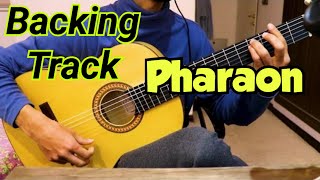 Guitar Backing Track Flamenco Pharaon  Original [upl. by Sheila]