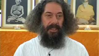 Rajarshi Peter van Breukelen giving lecture on Kriya Yoga [upl. by Atteuqal]