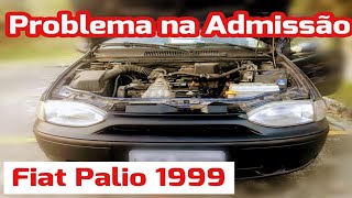 Como trocar a mangueira do filtro de ar do Fiat Palio  Auto amp Dicas 01 [upl. by Gard]