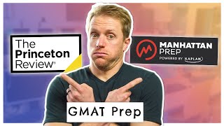 Manhattan Prep vs Princeton Review GMAT Which Is Better [upl. by Ruskin]