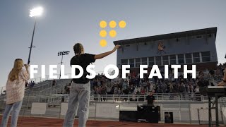 Fields of Faith  FCA [upl. by Aimehs]