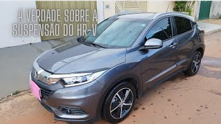 HRV 2019 EXL 18 Opinião do dono Suspensão é dura O que achei do carro [upl. by Kittie]