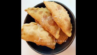 Empanadas de viento [upl. by Neliac]