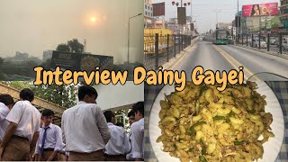 Interview Dainay gayai Husband Macroni Recipe ​⁠ZainshKhattakvlogs [upl. by Sollie]