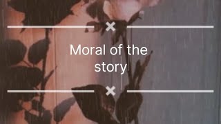 ashe  Moral of the story  full Lyrics  do subscribe AsheMusic ItsUmafy8un viralvideo [upl. by Isaacson]