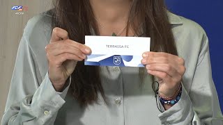 El Mollerussa CFJ rival del Terrassa FC a la sisena eliminatòria de la Copa Catalunya [upl. by Aerona]