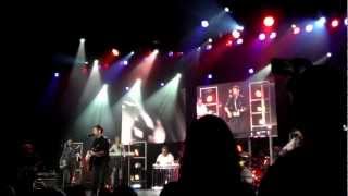 Josh Turner  LIVE  Find me a Baby  Chumash Casino Santa Ynez [upl. by Linoel]