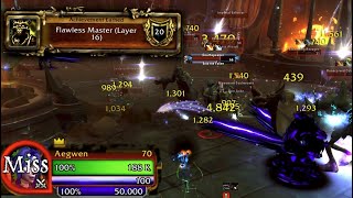 TORGHAST AT LEVEL 70 IS INSANE  Get 2 Mounts EASY  WoW Dragonflight [upl. by Ameg]