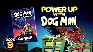 Dog Man Grime and Punishment by Dav Pilkey  Book 9 [upl. by Yrac]