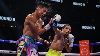 Gervonta Davis USA vs Mario Barrios USA  boxing fight highlights knockout HD  parte 1 [upl. by Lolande]