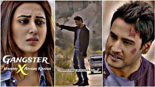 Hamari Adhuri Kahani Heart Touching Moment From The Movie Gangster  Bengali  Yash amp Mimi [upl. by Odrawde]