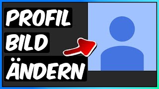 Profilbild auf YouTube ändern Tutorial [upl. by Ennovihs137]