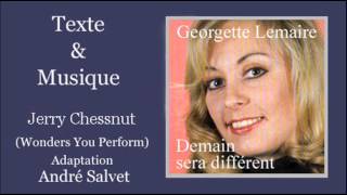 Demain sera différent 1973  Georgette Lemaire [upl. by Siffre]