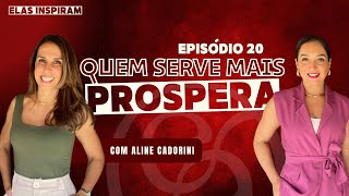 Quem serve mais prospera [upl. by Nettie]