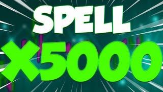 SPELL X5000 ON THIS DATE CONFIRMED  SPELL REALISTIC PRICE PREDICTIONS FOR 2025 [upl. by Rosemary]