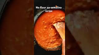 cookingshow No flour no semolina crispy snacks [upl. by Brana916]