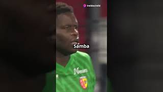 Brice Samba prêt à quitter le RC Lens pour… football om mercato [upl. by Ynoyrb]