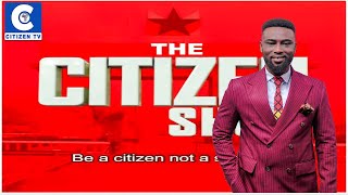 LIVE SUNDAY NOON CITIZEN SHOW NANA OTU DARKOCITIZEN TV GHANA28042024 [upl. by Noyes]