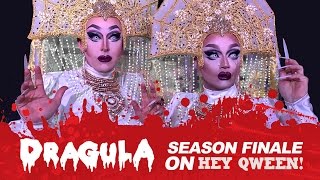 DRAGULA Season One Finale  Hey Qween [upl. by Laucsap696]