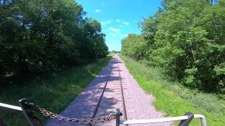 MidContinent Railway Museum Train Ride 2019 [upl. by Liban]