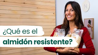 🥔Almidón resistente ¿qué es y cuáles son sus beneficios [upl. by Lottie]