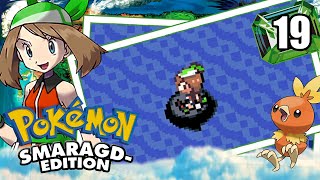 Die legendäre BARSCHWAROUTE 🍃 POKÉMON SMARAGD EDITION 19 [upl. by Ultun738]