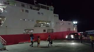 Roble amp Gabisan Shipping Lines  Port of Hilongos Leyte [upl. by Siramaj]