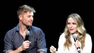 Shantel VanSanten singing the Toaster Pastries Song [upl. by Allit]