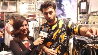 MissMalini amp Ranbir Kapoors Fashion Chat  Ranbir Kapoor Interview  MissMalini [upl. by Sapphera]