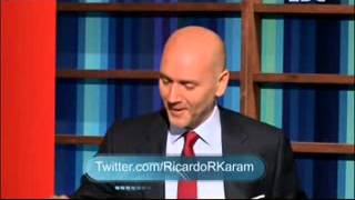 Osman Sultan CEO Interview by Ricardo Karam [upl. by Aikkan]