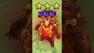 World Record x16 Artifact Ornn  4 Legendary vs 9 ⭐⭐⭐ 롤체 tft teamfigthtactics [upl. by Eibo]