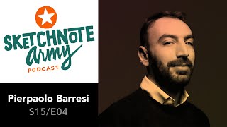 Pierpaolo Barresi and Yobi Scribes connect business objectives with creativity  S15E04 [upl. by Olsen]