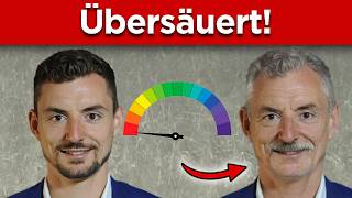 Du bist nicht krank du bist übersäuert fatales Ausmaß [upl. by Tterraj]