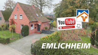 Saniertes Einfamilienhaus in Emlichheim [upl. by Ikkiv]