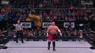 Samoa Joe  Nope compilation  Part 2 [upl. by Aeikan767]