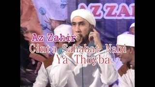 Syair Cinta Sahabat Nabi  Ya Thoybah Az Zahir  Live Kertosari  Lantunan Sholawat [upl. by Noach]