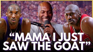 Michael Jordan vs Kobe Bryant Inside The Intense Practices  The Real Reason Kobe Skipped College [upl. by Ruttger]