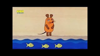 Die Sendung mit der Maus Clip  Die Maus und der Fisch [upl. by Neneek]