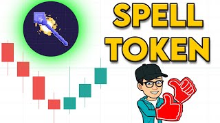 SPELL TOKEN PRICE PREDICTION  Abracadabra crypto in 2022 [upl. by Buckels]