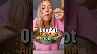 40g Protein einfach amp lecker  One Pot Buko Pfanne India Chicken [upl. by Skerl]