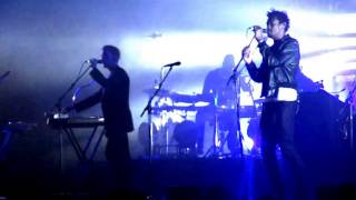 Massive Attack Live in Marseille France 18112009 720p [upl. by Lattimer]