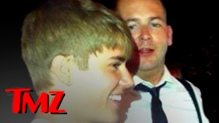 Justin Bieber and Selena Gomez Crash Malibu Wedding  TMZ [upl. by Nedrah485]