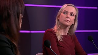 Jessica Villerius en Saskia Belleman over De Kinderen van Ruinerwold  De Vooravond [upl. by Pazice]