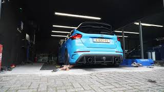 BR Performance Dyno 10 2024 Ford Focus RS NL Audi RS6 [upl. by Madai]