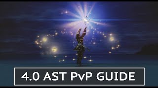 FFXIV Stormblood Astrologian PvP Guide 406 [upl. by Leban]